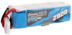 Gens ace Lipo Gens ász 2800mAh 22.2V 60C 6S1P akkumulátor XT60 csatlakozóval (GEA28006S60X6) - kontaktor