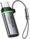 Mcdodo Adapter USB-C do USB-C Mcdodo OT-2450, automatikus kikapcsolás (OT-2450)