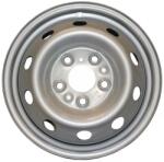 Fiat Janta Fiat 1374100080 din Tabla 6JxR16 ET68 PCD 5x130 DGC 78.1MM Gri (1374100080)