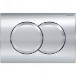  Geberit Delta 01 Nyomólap 115.107. 21.1 beépíthető WC tartályhoz műanyag, fényes króm