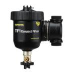 Fernox TF1 Compact Filter kombinált mágneses iszapleválasztó, csapok nélkül