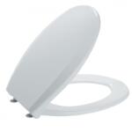 MKW Duroplast Uniset Plus WC ülőke fém zsanérral