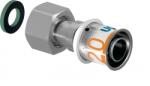 Uponor S-Press Plus Fém hollandis csatlakozó 20x1/2 BM