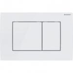  Geberit Delta 30 Nyomólap 115.137. 11.1 beépíthető WC tartályhoz műanyag, alpin fehér