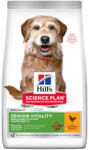 Hill's Science Plan 1, 5kg Hill's Science Plan Mature Adult Senior Vitality Small & Mini csirke száraz kutyatáp