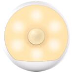Yeelight érzékelő NightLight mozgásérzékelős éjszakai fény (YLYYD-0024) - kontaktor