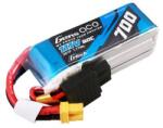 Gens ace G-Tech 700mAh 11.1V 60C 3S1P Lipo Battery Pack (GEA7003S60XGT) - kontaktor