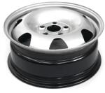 VW Group Janta VW Group 7E0601027B091 din Tabla 7Jx17Inch Argintiu/Negru (7E0601027B091)