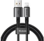 Mcdodo Kabel USB do lightning Mcdodo CA-3581, 3A, 1.8m (czarny)