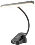 Glocusent Wireless lamp Music Stand Light Glocusent GLCSNTA160 USB-C 4000mAh Black (GLCSNTA1601)
