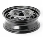 Peugeot Janta Peugeot 5401. P0 din Tabla 4.5x14Inch Negru (5401.P0)