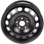 OPEL/Chevrolet Janta OPEL/Chevrolet 13259234 din Tabla 6.5x16Inch Prindere 5 Prezoane Negru (13259234)
