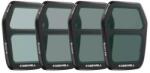 Freewell Gear 4 darabos osztott ND Freewell szűrőkészlet DJI Air 3S-hez (FW-A3S-SPLITND)