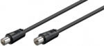 Goobay Antenna koax kábel szerelt 15 m (50912) (50912)