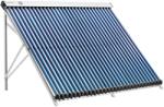 UNIPRODO Vákuumcsöves napkollektor - napenergiával történő hőtermelés - 30 cső - 250-300 l - 2.4 m2 - -45-90 °C (UNI_STC_04)