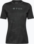 Fox Racing Női kerékpáros mez Fox Racing Ranger Tru Dri W fekete