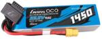 Gens ace G-Tech 1450mAh 22.2V 45C 6S1P Lipo Battery Pack with XT60 Plug (GEA14506S45GT) - kontaktor