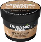 ORGANIC MIMI Скраб за тяло Coffee & Chocolate, 120 g - ozone