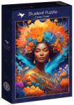 Bluebird Puzzle 1000 db-os puzzle - Flower Power (90999) (90999)