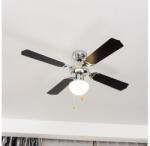ZEVENTI Ventilator de tavan ZEVENTI NAVAGIO 1xE27/60W/230V (ZV0003)