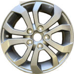 SUZUKI Janta SUZUKI 43210-54P50-0BK din Aliaj R16x6.5J ET 50 PCD 5x114.3 Gri Metalizat (43210-54P50-0BK)