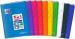 OXFORD OXFORD EasyBook A5, vonalas, 60 lapos - több színben, 1 db (60079652)