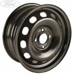 FORD Janta FORD 2088404 din Tabla 6Jx15Inch 4 Prezoane Negru (2088404)