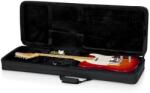 Gator GL-ELECTRIC Könnyű, merev EPS polyfoam keménytok elektromos gitárhoz (GL-ELECTRIC)