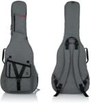 Gator GT-ACOUSTIC-GRY Transit puhatok akusztikus gitárhoz, merev belsõ kialakítás, 20 mm vastag bélés, szürke (GT-ACOUSTIC-GRY)