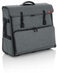 Gator G-CPR-IM21W Creative Pro bélelt, műszálas hordtáska kerekekkel, iMac (21, 5" méret) számítógéphez (G-CPR-IM21W)