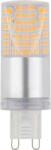Helios G9 LED izzó - 580lm, 3000K, 5W (LED-3096)