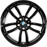 Bmw Janta Bmw 36108093915 din Aliaj Tip 662M 8Jx18Inch Punte Fata / Spate ET 30 PCD 5x112 Negru (36108093915)