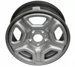 REN/DACIA Janta REN/DACIA 403003735R din Tabla 6.5JxR16Inch Gri Metalic (403003735R)