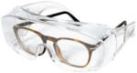 Cofra Overcare védőszemüveg korrekciós szemüvegre - víztiszta