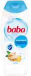 Baba antibakteriális tusfürdő Gyömbér 400ml - t-depo