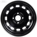 FORD Janta FORD 1881868 din Tabla 5.5Jx14Inch 4 Prezoane Negru (1881868)