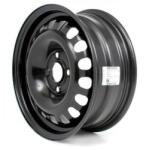OPEL/Chevrolet Janta OPEL/Chevrolet 13211896 din Tabla 5.5Jx14Inch cu 4 Prezoane Negru (13211896)
