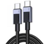 UGREEN L512 USB-C PD töltőkábel 0.5m szürke (35985)