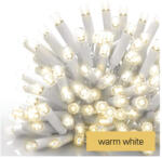 EMOS D2CW02, Profi LED sorolható füzér, fehér - jégcsapok, 3 m, kültéri, meleg fehér (D2CW02)