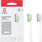Oclean Professional Clean P1C1, fehér 2 db + Professional Clean P1C5, fekete 2 db (OCLNHbun4)