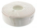 Well RG6-CCS/AL-LC-100-CHR Antenna acél vezeték-réz bevonattal, 100m (RG6-CCS-AL-LC-100-CHR)