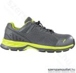 PUMA FUSE MOTION 2.0 GREEN LOW S1P ESD HRO SRC Munkavédelmi cipő 41-es (Szürke/Neon) (PUM-643880) (PUM-643880-41) (PUM-643880-41)