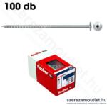 Fischer FPF-WT ZPP Szerkezetépítő csavar 6, 0x160mm PF HG TX30 [100db/doboz] (551960) (551960FIS)