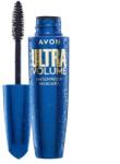 Avon Ultra Volume Rimel rezistent la apă Femei Blackest Black