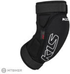 Kellys KLS RAMPART könyökvédő, fekete (L/XL)
