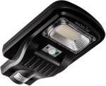 MAX-LED Led Соларна улична лампа със сензор led/60w/6v 6500k ip65 + дистанционно управление (mx0221)
