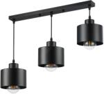 MAX-LED Пендел 3xE27/35W/230V черен (MX0240)