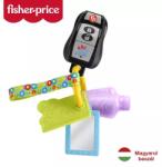 Mattel Fisher-Price: Смей се и растѝ - ключове за кола (HXF51)