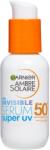 Garnier Ambre Solaire Super UV mindennapos fényvédő arcszérum, SPF 50+, 30ml