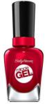 Sally Hansen Miracle Gel Rhapsody Red körömlakk, 15.96 ml (74170437072)